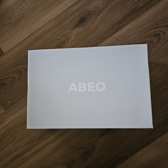 ABEO New in Box Pewter Sandals - Picture 4 of 5